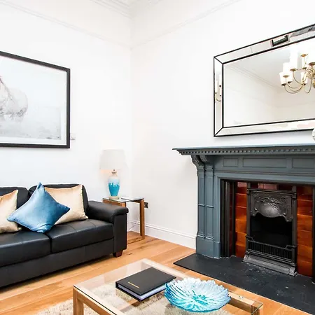 Beaufort House From Your