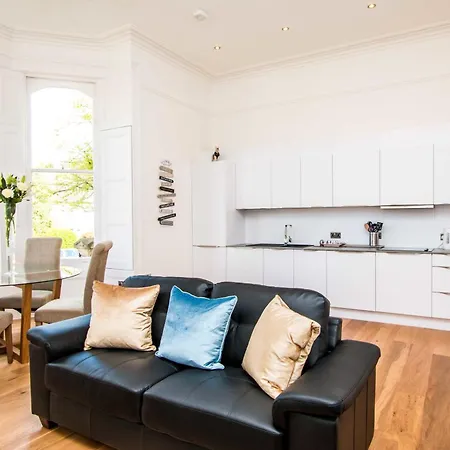 Beaufort House From Your Apartment *