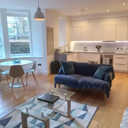 Beaufort House From Your Апартаменты Бристоль