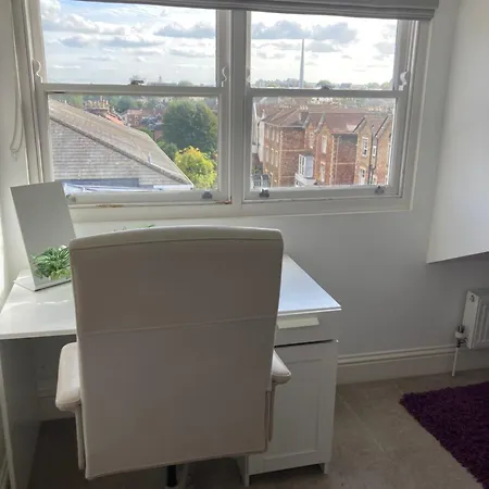 Beaufort House From Your Apartment Bristol