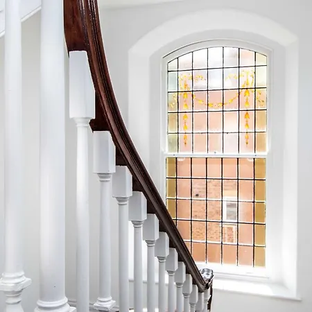 Beaufort House From Your Apartment Bristol