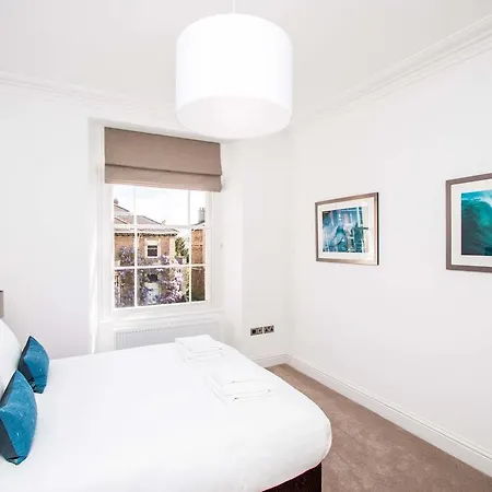 Beaufort House From Your Apartment *