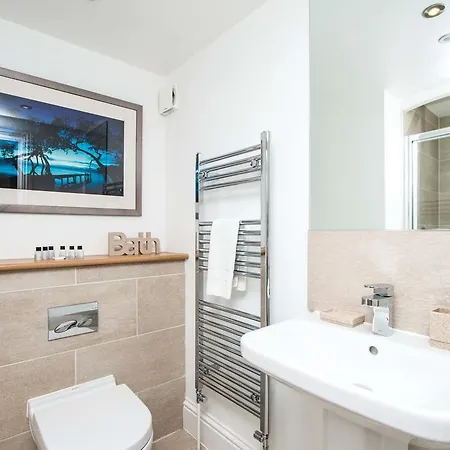 Beaufort House From Your Apartment Bristol