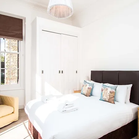Beaufort House From Your Apartment