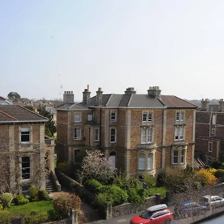 Beaufort House From Your Apartment