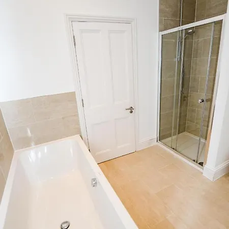 Beaufort House From Your Apartment Bristol