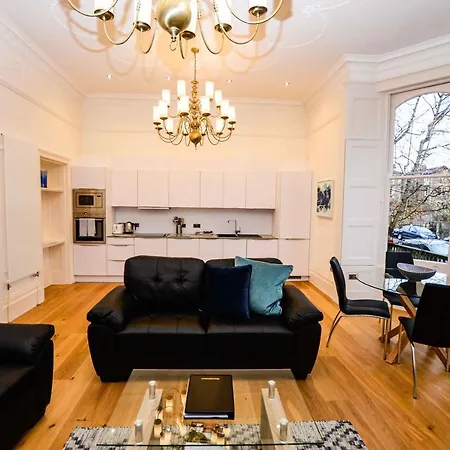 Beaufort House From Your Apartment Bristol