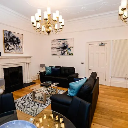 Apartamento Beaufort House From Your