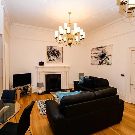 Apartamento Beaufort House From Your