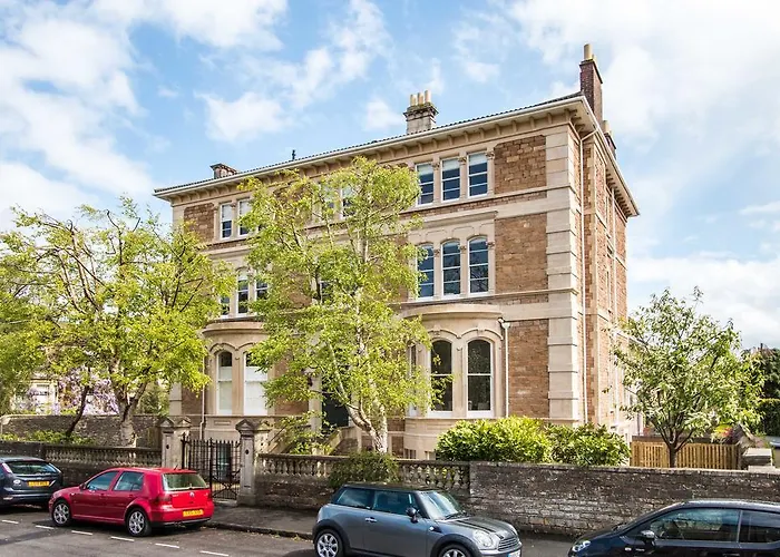 Beaufort House From Your Bristol