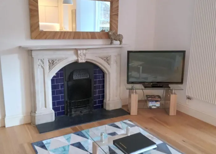 Beaufort House From Your Apartment *