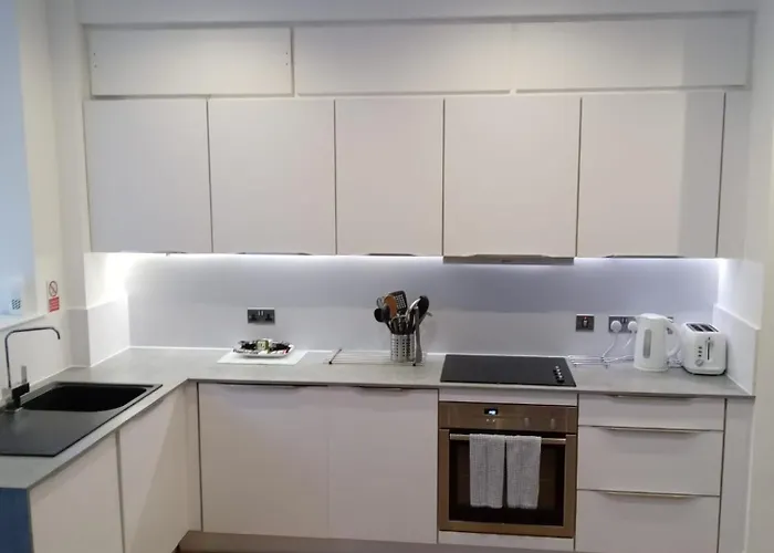 Beaufort House From Your Apartment *