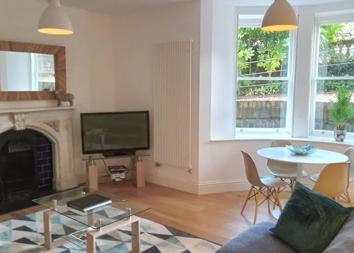 Beaufort House From Your Apartment Bristol