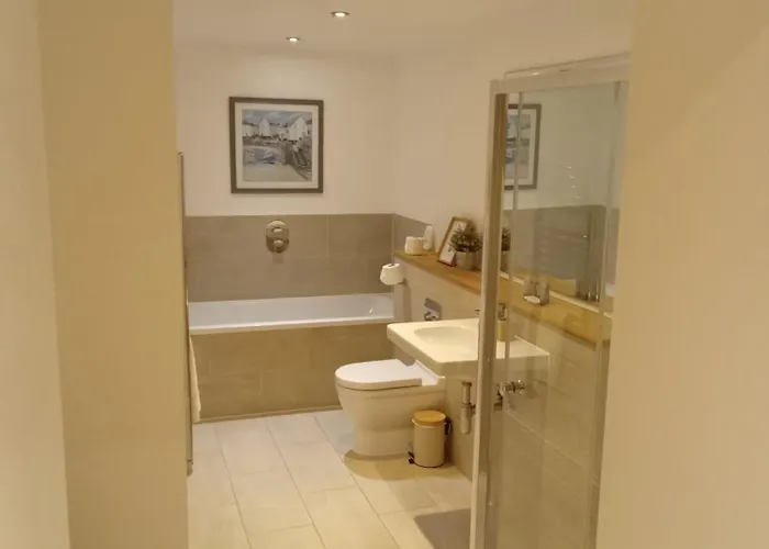 Beaufort House From Your Apartment