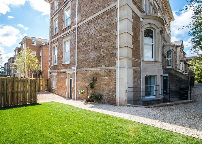 Beaufort House From Your Bristol