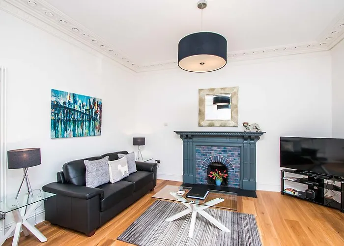 דירה Beaufort House From Your בריסטול