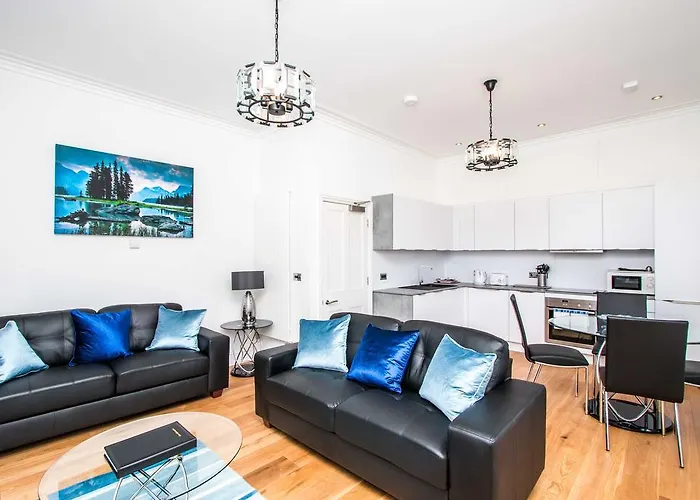 Apartment Beaufort House From Your