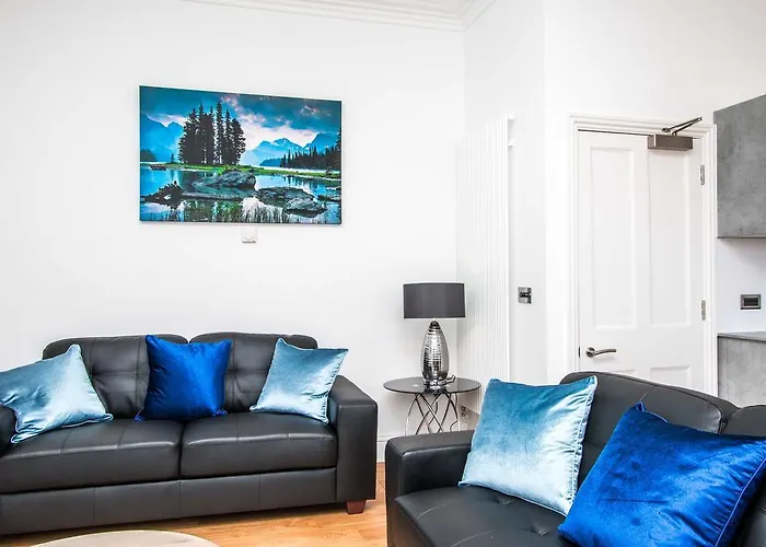 Beaufort House From Your Bristol