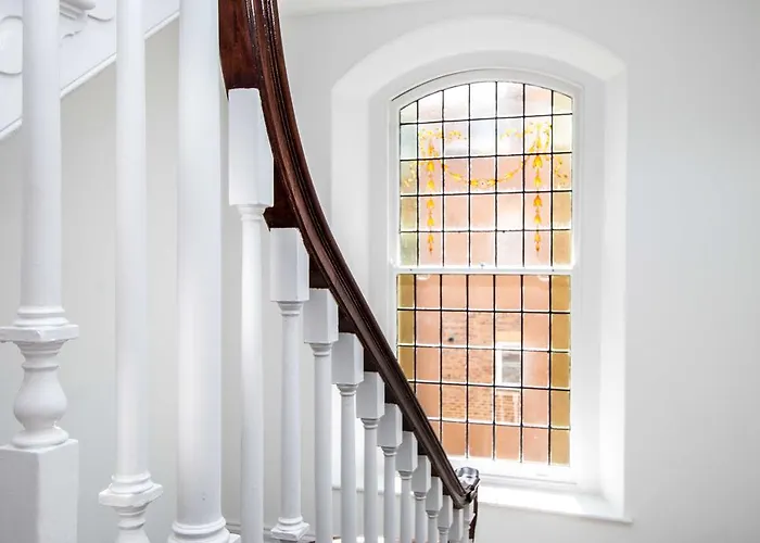 Beaufort House From Your Apartment Bristol