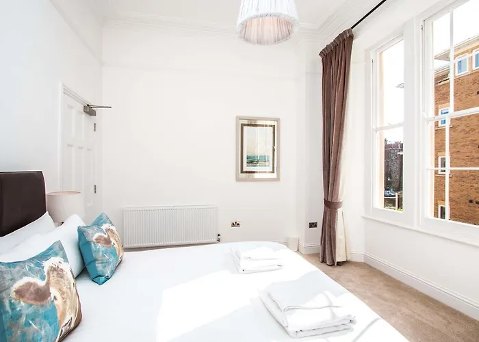 Apartment Beaufort House From Your