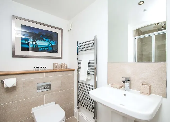 Beaufort House From Your Apartment Bristol