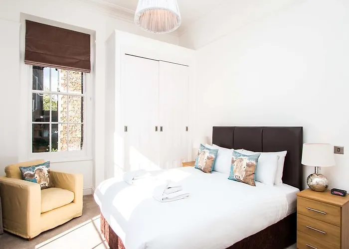 Beaufort House From Your Apartment