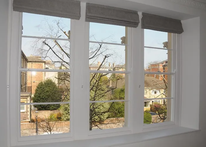 Beaufort House From Your Apartment