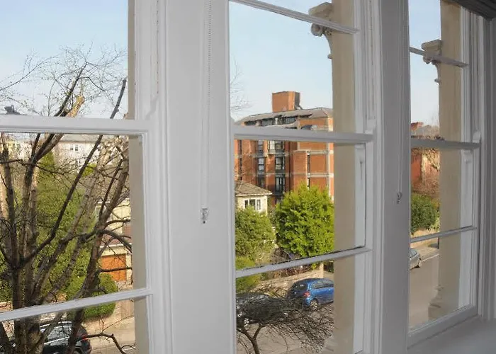 דירה Beaufort House From Your