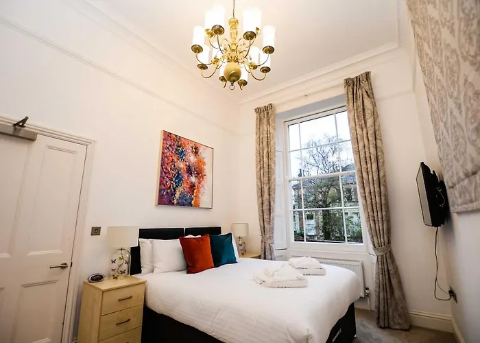 Apartment Beaufort House From Your