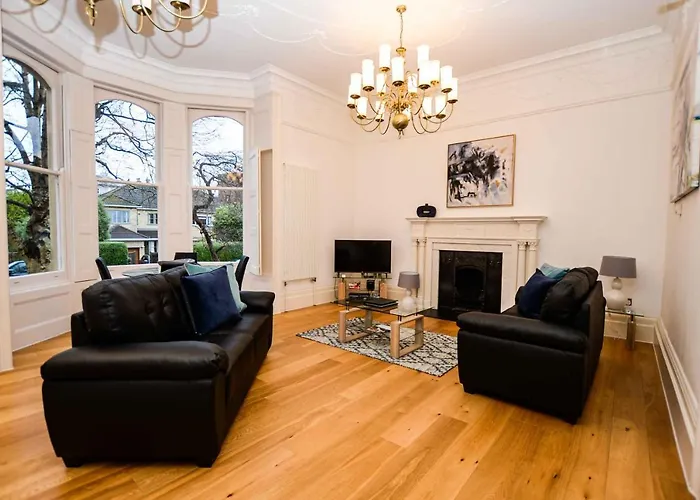 Beaufort House From Your דירה *