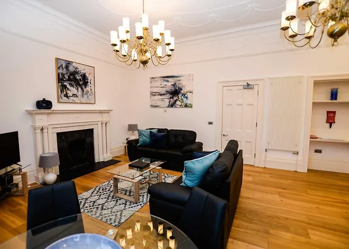 דירה Beaufort House From Your