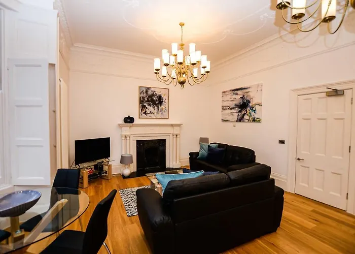 Apartment Beaufort House From Your