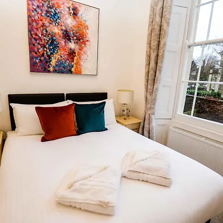 Beaufort House From Your